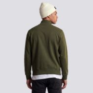 Picture of GAS MEN'S LUSTIG PK LOGO PATCH 3653 OLIVE NIGHT 3