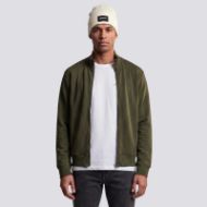 Picture of GAS MEN'S LUSTIG PK LOGO PATCH 3653 OLIVE NIGHT 4
