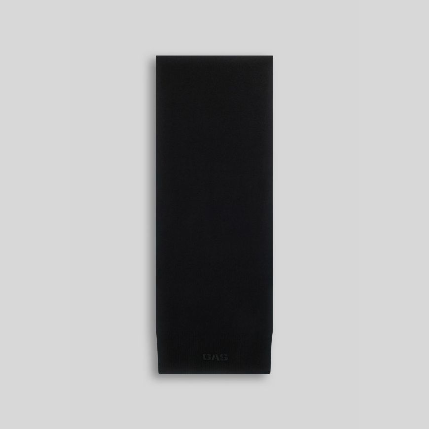 Picture of GAS MEN'S HARRY W. SCARF 0200 BLACK