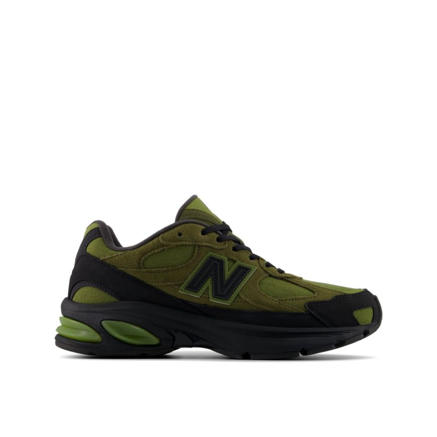 Снимка на NEW BALANCE МЪЖКИ СПОРТНИ ОБУВКИ 2010 WAKAME/BLACK