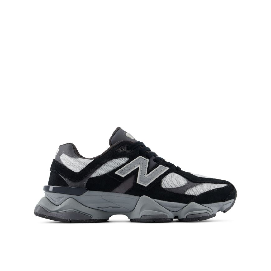 Снимка на NEW BALANCE U9060 SLATE GREY WITH BLACK