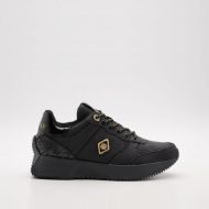 Снимка на REPLAY ДАМСКИ СПОРТНИ ОБУВКИ MISS ROMBUS SNEAKERS BLACK 1
