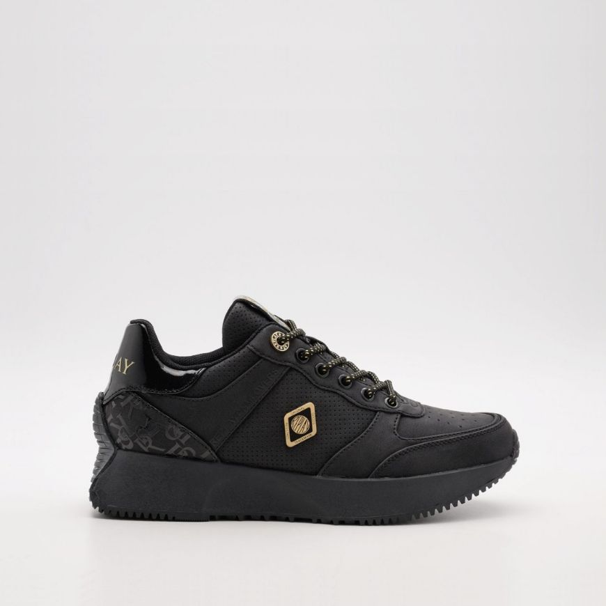 Снимка на REPLAY ДАМСКИ СПОРТНИ ОБУВКИ MISS ROMBUS SNEAKERS BLACK