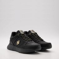 Снимка на REPLAY ДАМСКИ СПОРТНИ ОБУВКИ MISS ROMBUS SNEAKERS BLACK 2