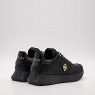 Снимка на REPLAY ДАМСКИ СПОРТНИ ОБУВКИ MISS ROMBUS SNEAKERS BLACK 3