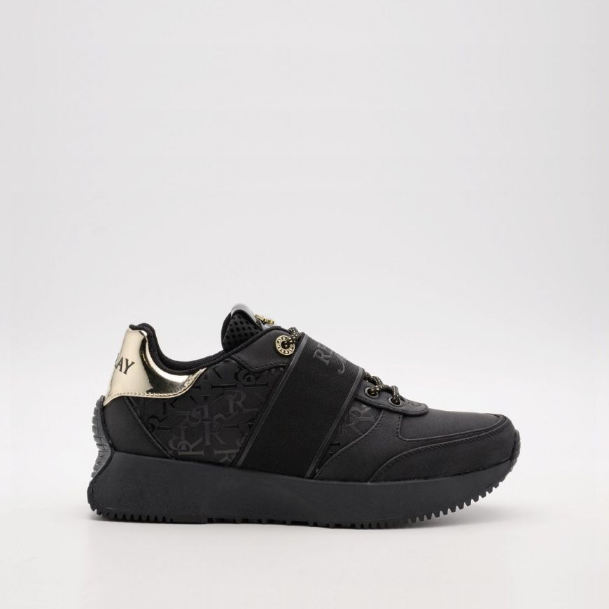 Снимка на REPLAY ДАМСКИ СПОРТНИ ОБУВКИ MISS TONAL SNEAKERS BLACK