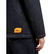 Снимка на REPLAY INC. INDIGO COTTON DENIM BLAZER DARK BLUE 3