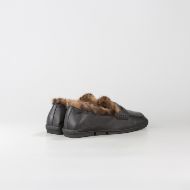 Снимка на ASH ДАМСКИ МОКАСИНИ BARKLEY FUR MOCCASIN LEOPARD 3