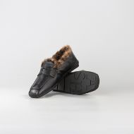 Снимка на ASH ДАМСКИ МОКАСИНИ BARKLEY FUR MOCCASIN LEOPARD 4