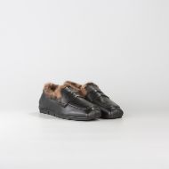 Снимка на ASH ДАМСКИ МОКАСИНИ BARKLEY FUR MOCCASIN LEOPARD 2