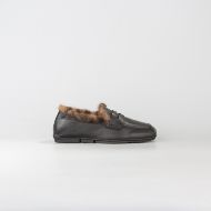 Снимка на ASH ДАМСКИ МОКАСИНИ BARKLEY FUR MOCCASIN LEOPARD 1