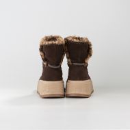 Picture of ASH WOMEN'S MARBLE ANKLE BOOT DARK BROWN 5