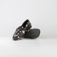 Picture of ASH WOMEN'S JOKER MOCCASIN EDGY BLACK 4