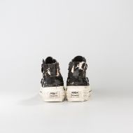 Picture of ASH WOMEN'S RAINBOW HIGH SNEAKER EDGY BLACK 5