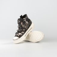 Picture of ASH WOMEN'S RAINBOW HIGH SNEAKER EDGY BLACK 4