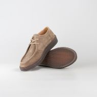 Снимка на LA MARTINA МЪЖКИ МОКАСИНИ VELVET MOC MOCCASIN IN SUEDE TAUPE GREY 4