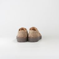 Снимка на LA MARTINA МЪЖКИ МОКАСИНИ VELVET MOC MOCCASIN IN SUEDE TAUPE GREY 5
