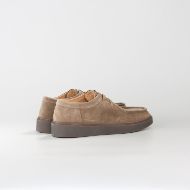 Снимка на LA MARTINA МЪЖКИ МОКАСИНИ VELVET MOC MOCCASIN IN SUEDE TAUPE GREY 3