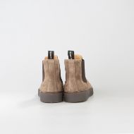 Снимка на LA MARTINA МЪЖКИ ОБУВКИ VELVET CHELSEA IN SUEDE TAUPE 5