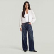 Снимка на G-STAR ДАМСКИ ДЕНИМ DECK 2.0 HIGH LOOSE JEANS ANTIQUE VESPA 4