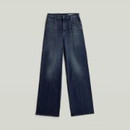 Снимка на G-STAR ДАМСКИ ДЕНИМ DECK 2.0 HIGH LOOSE JEANS ANTIQUE VESPA 5