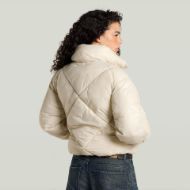 Picture of G-STAR WOMEN'S EXPEDITION JACKET WHITEBAIT 2