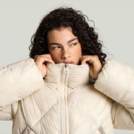 Picture of G-STAR WOMEN'S EXPEDITION JACKET WHITEBAIT 3