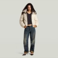 Picture of G-STAR WOMEN'S EXPEDITION JACKET WHITEBAIT 4