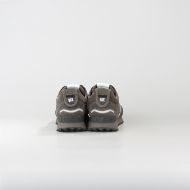 Снимка на BIKKEMBERGS МЪЖКИ СПОРТНИ ОБУВКИ IGNITE SUEDE LEATHER SNEAKERS GRAPHITE/BLACK 5