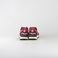 Снимка на BIKKEMBERGS ДАМСКИ СПОРТНИ ОБУВКИ IGNITE SUEDE LEATHER AND FABRIC SNEAKERS PLUM/RED/FUCHSIA 6