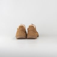 Picture of ASH WOMEN'S ADDICT BIS FUR SNEAKER CHESTNUT 5