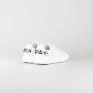 Снимка на JOHN RICHMOND ДАМСКИ СПОРТНИ ОБУВКИ JR ONE LEATHER SNEAKERS WITH METAL LETTERS WHITE 3