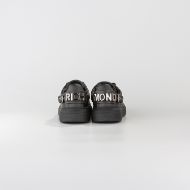 Снимка на JOHN RICHMOND ДАМСКИ СПОРТНИ ОБУВКИ JR ONE LEATHER SNEAKERS WITH METAL LETTERS BLACK 5