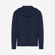 Picture of DIRTY LAUNDRY MEN'S LIGHTWEIGHT CASHMERE FULL ZIP NAVY 7