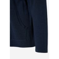 Picture of DIRTY LAUNDRY MEN'S LIGHTWEIGHT CASHMERE FULL ZIP NAVY 5