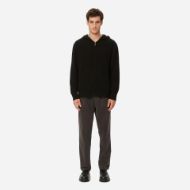 Picture of DIRTY LAUNDRY MEN'S CASHMERE FULL ZIP BLACK 4
