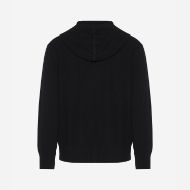 Picture of DIRTY LAUNDRY MEN'S CASHMERE FULL ZIP BLACK 7