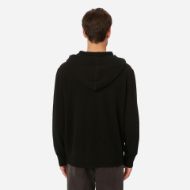 Picture of DIRTY LAUNDRY MEN'S CASHMERE FULL ZIP BLACK 3