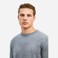 Picture of DIRTY LAUNDRY MEN'S CASHMERE SWEATER GREY MELANGE 3