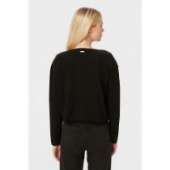 Picture of DIRTY LAUNDRY WOMEN'S CASHMERE SWEATER BLACK 4