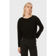 Picture of DIRTY LAUNDRY WOMEN'S CASHMERE SWEATER BLACK 5