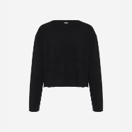 Picture of DIRTY LAUNDRY WOMEN'S CASHMERE SWEATER BLACK 7