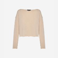 Picture of DIRTY LAUNDRY WOMEN'S CASHMERE SWEATER ROCK 1
