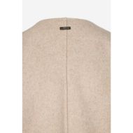Picture of DIRTY LAUNDRY WOMEN'S KIMONO ROBE COAT BEIGE 8