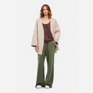 Picture of DIRTY LAUNDRY WOMEN'S KIMONO ROBE COAT BEIGE 5