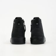 Снимка на KARL LAGERFELD МЪЖКИ СПОРТНИ ОБУВКИ FLINT II MID LACE LINED SNEAKERS BLACK  5