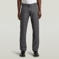 Снимка на G-STAR МЪЖКИ ПАНТАЛОН MORRY TAPERED CHINO DK LEGION BLUE/WHITEBAIT DOBBY 1