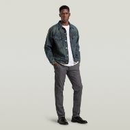 Снимка на G-STAR МЪЖКИ ПАНТАЛОН MORRY TAPERED CHINO DK LEGION BLUE/WHITEBAIT DOBBY 4