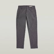 Снимка на G-STAR МЪЖКИ ПАНТАЛОН MORRY TAPERED CHINO DK LEGION BLUE/WHITEBAIT DOBBY 5