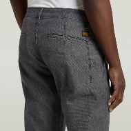 Снимка на G-STAR МЪЖКИ ПАНТАЛОН MORRY TAPERED CHINO DK LEGION BLUE/WHITEBAIT DOBBY 3